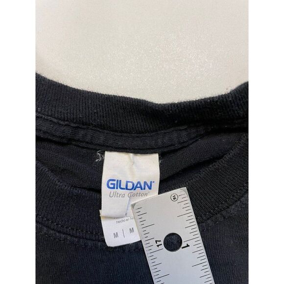 Janet Jackson State Of The World 2017 Graphic T-shirt Women Medium Black Music - Picture 5 of 6